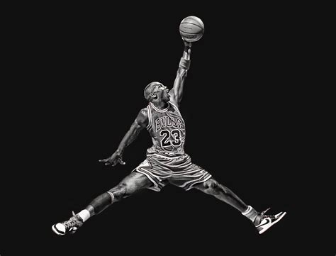 Select from premium michael jordan logo of the highest quality. Is This What The Jordan Jumpman Logo Should Have Looked ...