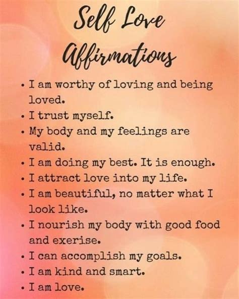 10 Daily Affirmations To Improve Your Life Affirmations Positive