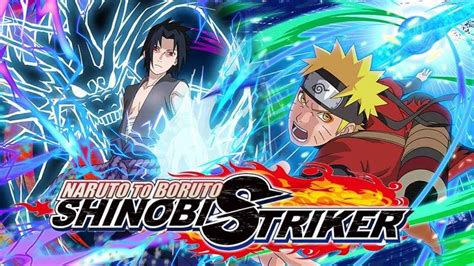 Naruto To Boruto Shinobi Striker Open Beta Start Times