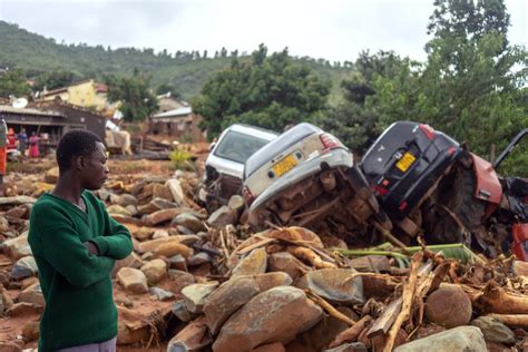 Zimhealth Response To Cyclone Idai Zimbabwe Network For Health Europe