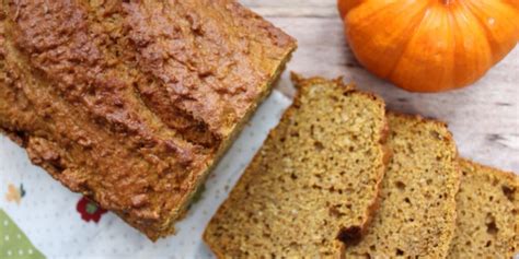 Paleo Pumpkin Bread Recipe Wellness Wildflower