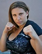 Amanda Lucas ("Powerhouse") | MMA Fighter Page | Tapology