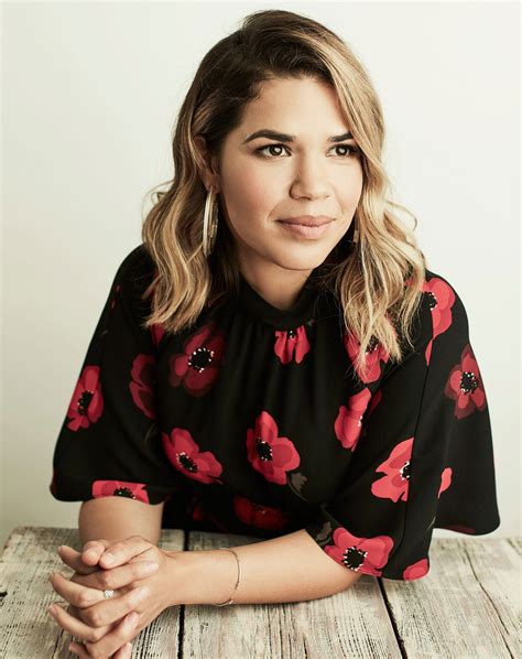 America Ferrera Reveals She Was Sexually Assaulted As A 9 Year Old In Heartbreaking Instagram Post