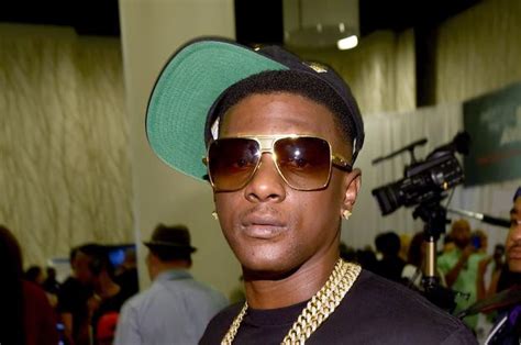 Boosie Badazz Arrested In Georgia Faces Felony Gun And Drug Charges Get Known Radio