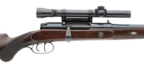Quality German Guild Rifle 220 Swift R32371