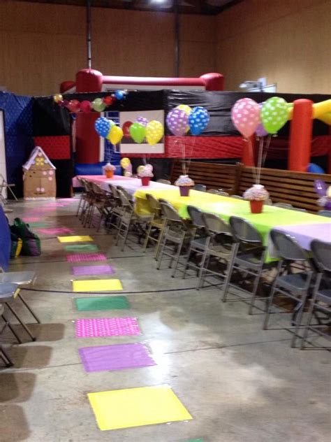 My Candyland Candy Theme Father Daughter Dance Candyland Birthday