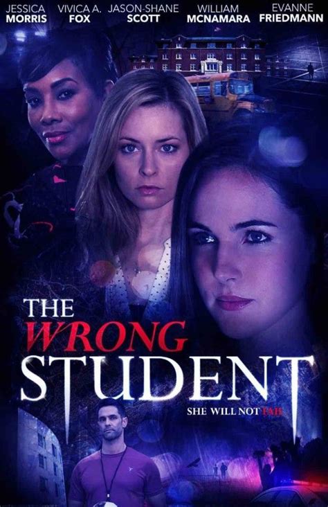 Hulu documentaries on wework & adam neumann, soleil moon frye, sasquatch get spring premiere dates. The Wrong Student 2017 DVD TV Movie Lifetime Thriller ...