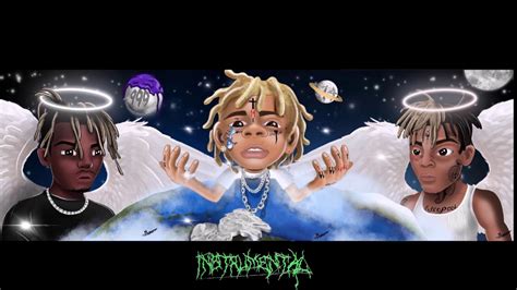 Trippie redd didn't hesitate in telling fans how he really feels about fellow artists xxxtentacion and tekashi 6ix9ine during a recent instagram live session. FREE FOR PROFIT Juice WRLD x Trippie Redd - Tell Me U ...