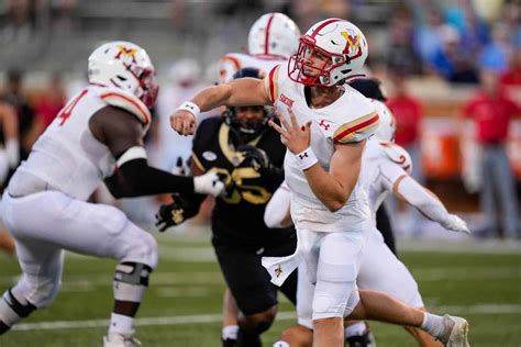 Vmi Completes Non Conference Football Schedule Through 2027