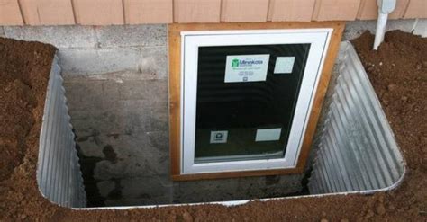 What Features Do I Need In A Basement Egress Window Aaa Basement