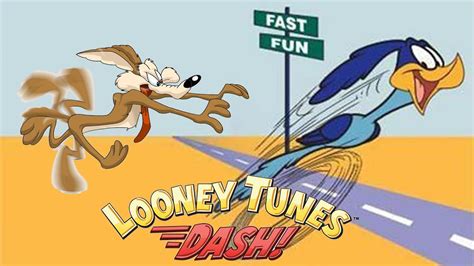 Looney Tunes Dash Episode Two Road Runner Iosandroid