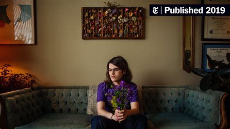 the struggles of rejecting the gender binary the new york times