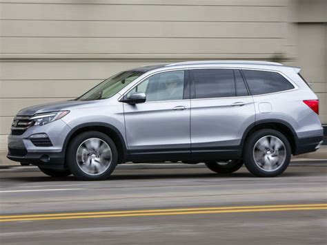 2018 Honda Pilot Review Pricing And Specs