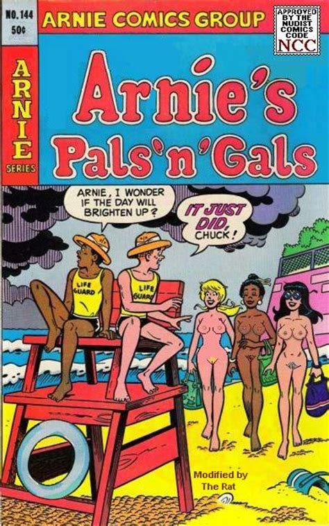 Rule 34 3girls Alias The Rat Archie Andrews Archie