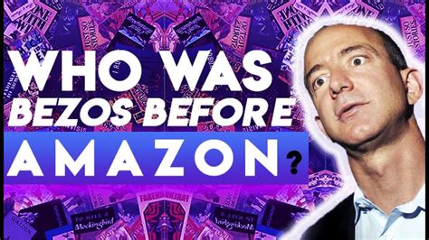 Who Was Jeff Bezos Before Amazon Reallygraceful Youtube