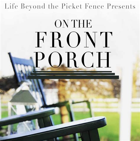 Life Beyond The Picket Fence Podcast Brenda L Yoder Life Beyond The