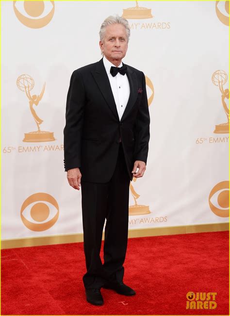 michael douglas and matt damon emmy awards 2013 photo 2958140 matt damon michael douglas