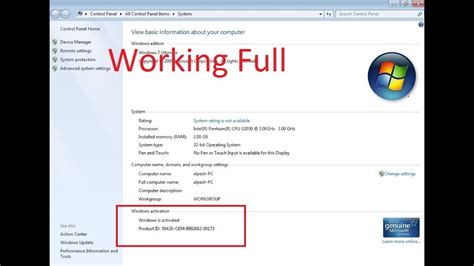 It is waste of time guys. How To Activate Windows 7 Ultimate Genuine Product Key ...