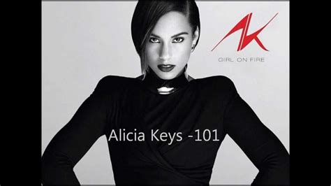 Alicia Keys 101 Youtube