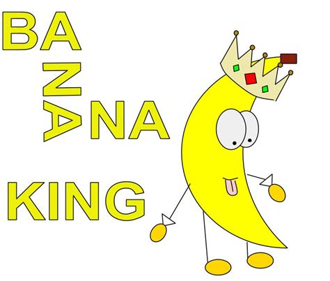 Banana King By Lolzim2good4u On Deviantart