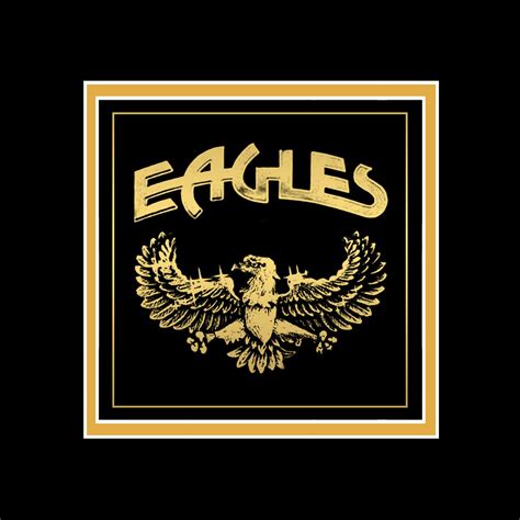 The Eagles Band Logo 10 Free Cliparts Download Images On Clipground 2023