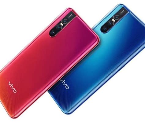 Take pictures with a 48mp 2160p. Vivo S1 Pro Blue and Red - Daftar Harga Hp