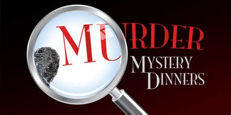 Murder Mystery Dinner Friday 2nd December The Grange Court Hotel