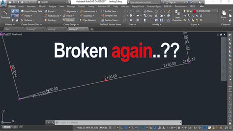 Sorry, if its not helpful. AutoCAD is not working properly? (Pickfirst could be the ...
