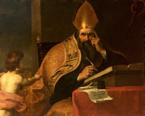 St Augustine Of Hippo The Bishops Bulletin