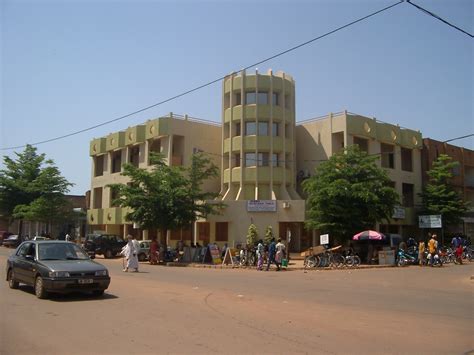 Ouagadougou Burkina Faso City Gallery Skyscrapercity