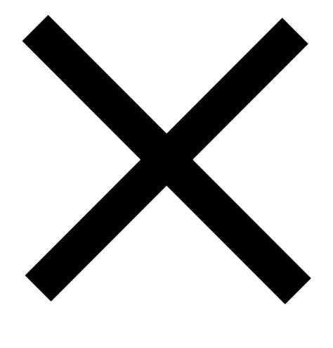x x logo x black and white clip art library
