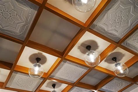 I m thinking to have a simple plain design with reasonable in its cost. There's a New Type of False Ceiling in Town