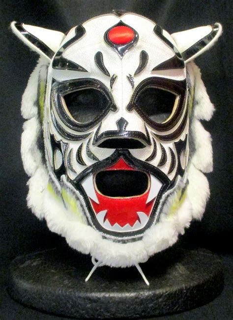 Tiger Mask Wrestler