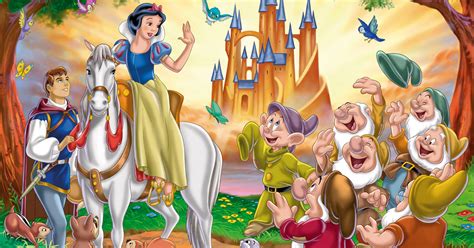 Blanche Neige Et Les 7 Nains 2022 - Disney : Blanche-Neige et les sept nains, bientôt un live action en