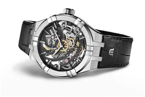 Maurice Lacroix The Aikon Automatic Skeleton 0024 Watchworld