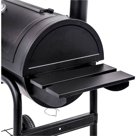 Best Buy Char Broil American Gourmet 30 Offset Smoker Black 18202078