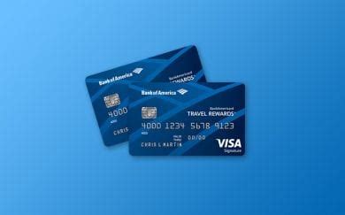 The bank of america travel rewards® credit card for students checks that box by having no foreign transaction fee, so that should help keep expenses. Bank of America Travel Rewards Credit Card 2020 Review - Compare it