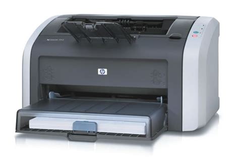 Hp printer driver is a software that is in charge of controlling every hardware installed on a computer, so that any installed hardware can interact with. Printer Driver Download: Driver HP LaserJet 1015 Printer
