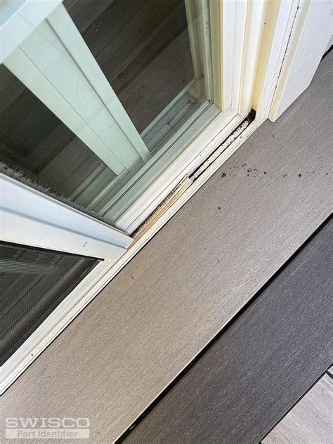 Sliding Screen Door Track