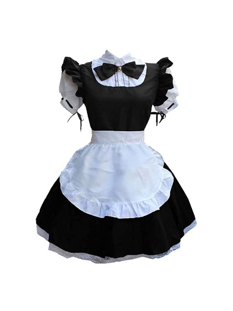 Japan Servant Uniform Sexy Lingerie Hot Maid Cosplay Roleplay Costumes