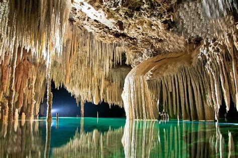 Rio Secreto Underground River Tour With Crystal Caves 2019 Cancun