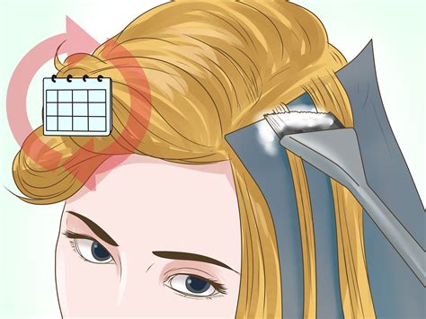 If you dye your hair, the transition to gray can be awkward. How to Lowlight Hair Yourself (with Pictures) - wikiHow