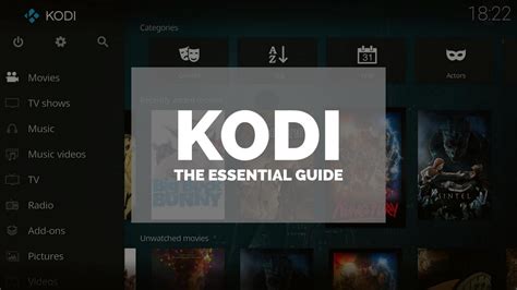 How To Set Up Kodi The Essential Kodi Setup Guide Home Theatre Life