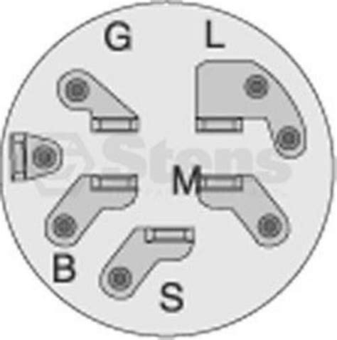 10 switch box wiring diagram; Mtd Lawn Mower Switch 6 Terminal Wiring Diagram