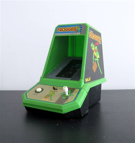 Original Frogger Arcade Game