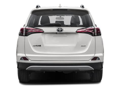 2016 Toyota Rav4 Utility 4d Xle Awd I4 Prices Values And Rav4 Utility 4d