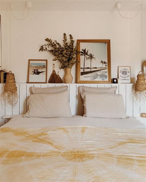 Idee parete camera da letto : Idee per decorare la parete dietro al letto | Foto 1 ...
