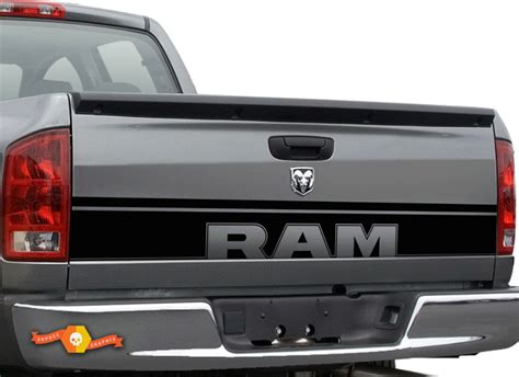 2008 Dodge Ram 3500 Tailgate