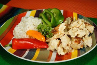 Lettuce, onion, tomato, mayo, etc. Main Dish | Healthy recipes for diabetics, Recipes, Hispanic food