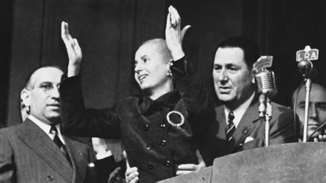 Eva Perón Pensadora Nacional Infobae
